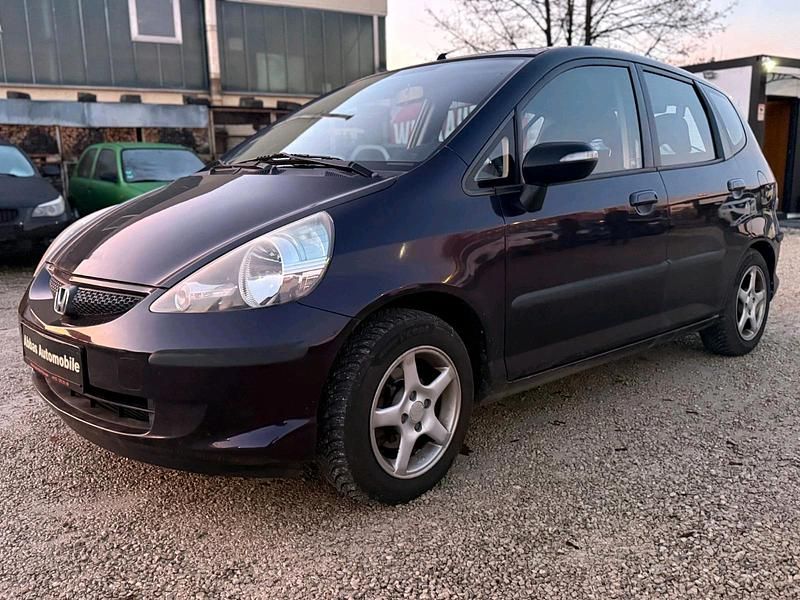 Schwarz Gebraucht 2006 Honda Jazz Kleinwagen | 1.850 € - Bild 1/4