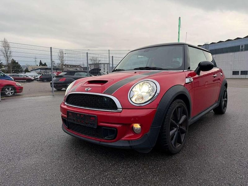 Usado Mini Cooper S 184 HP (135 kW) 2010 Vermelho Citadino