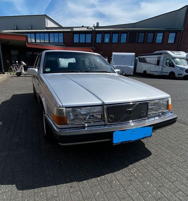 Gebraucht Volvo 760 1989 Limousine