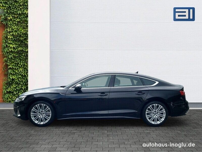 Gebraucht Audi A5 Advanced 231 PS (169 kW) 2020 Schwarz Coupé