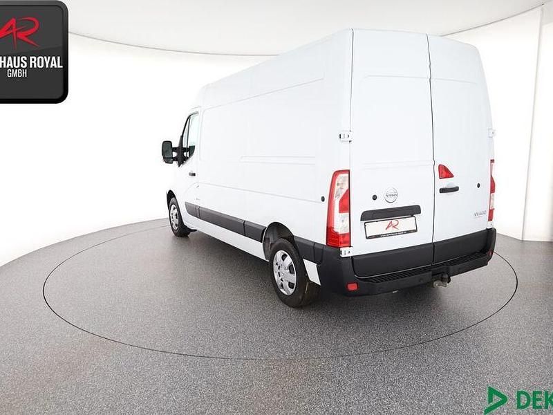 Gebraucht Nissan NV400 150 PS (110 kW) 2022 Weiß Van