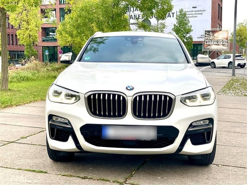 Gebraucht BMW X4 340 PS (250 kW) 2020 SUV