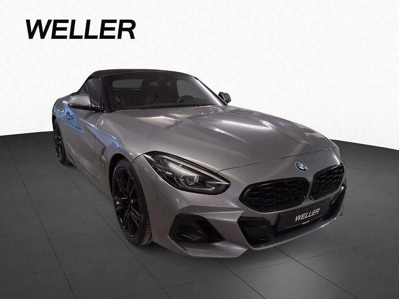 Gebraucht BMW Z4 Shadowline 258 PS (189 kW) 2023 Skyscraper grau (grau) Cabrio