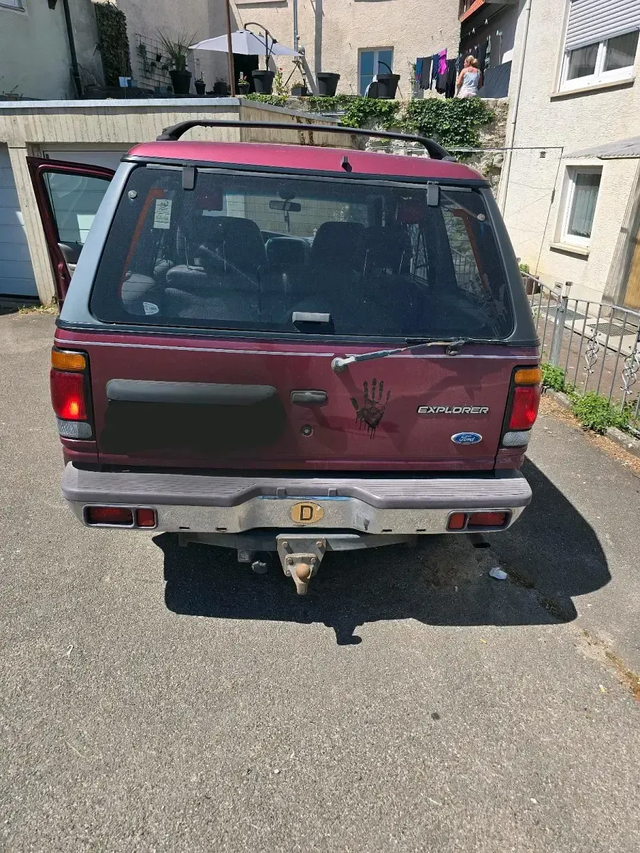 Gebraucht Ford Explorer 156 PS (114 kW) 1995 SUV