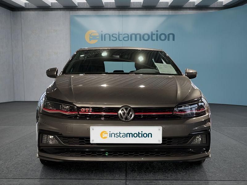 Gebraucht VW Polo GTI 200 PS (147 kW) 2020 Grau Kleinwagen