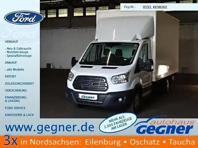 Usata Ford Transit Trend 169 CV (124 kW) 2020 Andere
