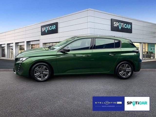 Second-hand Peugeot 308 Active 131 CP (96 kW) 2023 Verde Berlinǎ