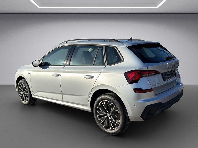 Neu Skoda Kamiq Tour 150 PS (110 kW) 2026 Silber SUV