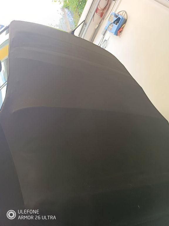 Usado Mini Cooper Cabriolet 116 HP (85 kW) 2008 Azul Cabrios