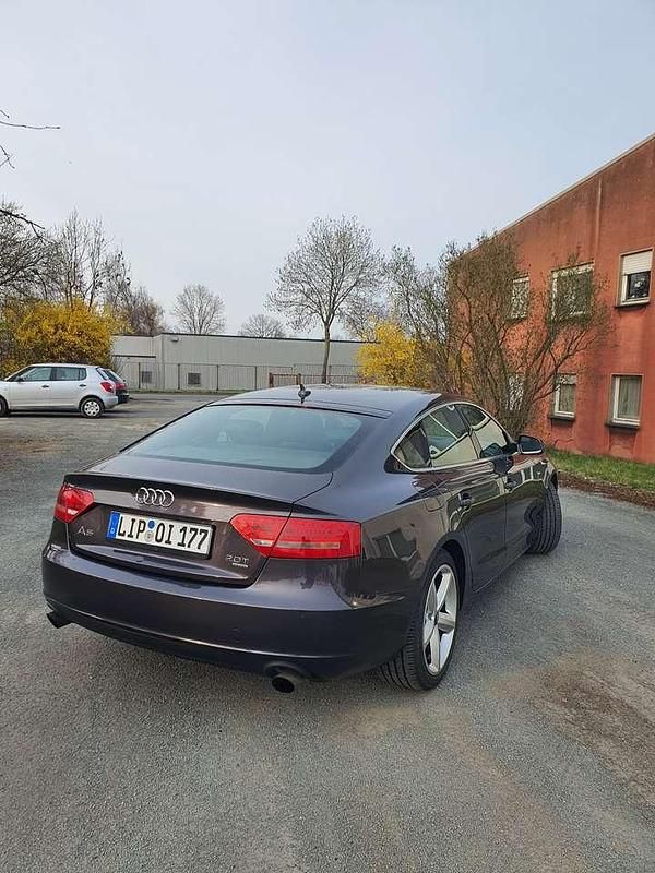 Gebraucht Audi A5 S-Line 211 PS (155 kW) 2009 Coupé