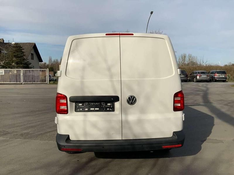 Gebraucht VW Transporter 84 PS (61 kW) 2019 Weiß Van