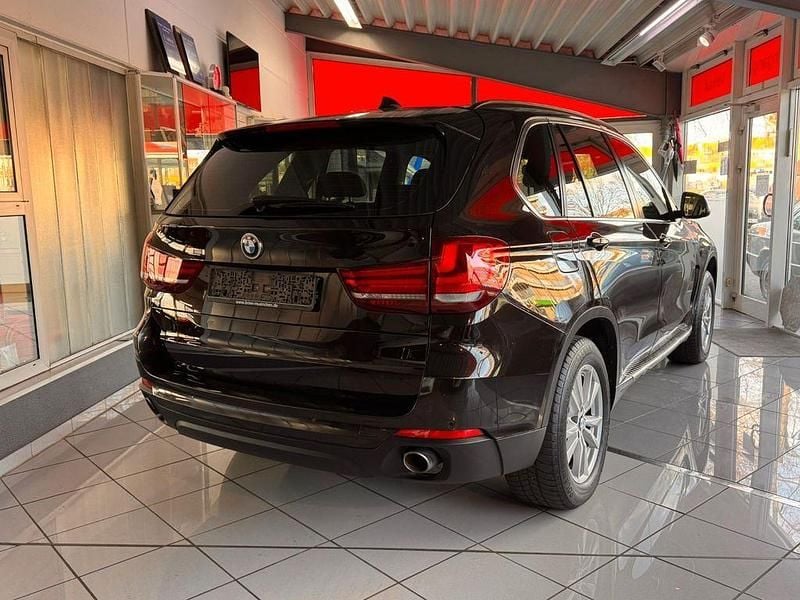 Gebraucht BMW X5 Performance 218 PS (160 kW) 2014 Braun SUV