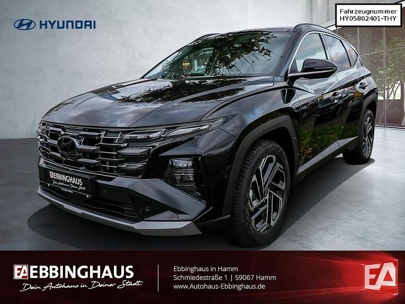 Neu Hyundai Tucson Prime 160 PS (117 kW) 2025 Schwarz SUV
