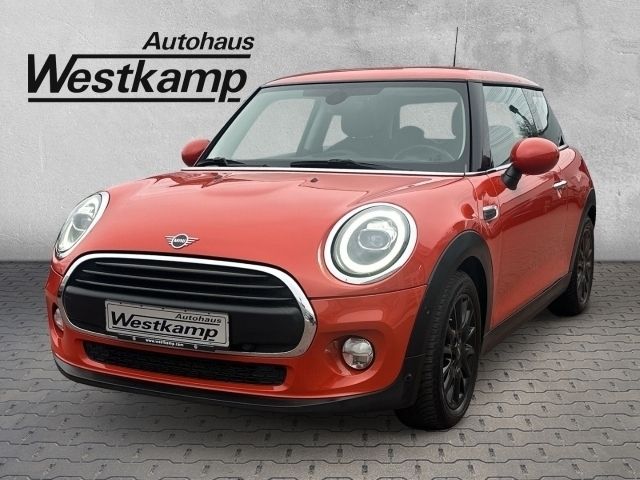 Orange Gebraucht 2018 Mini ONE Kleinwagen | 13.830 € (Fairer Preis) - Bild 1/4