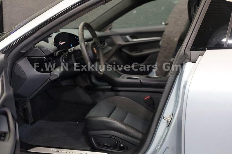 Gebraucht Porsche Taycan 4S 419 kW (571 PS) 2021 Silber Limousine