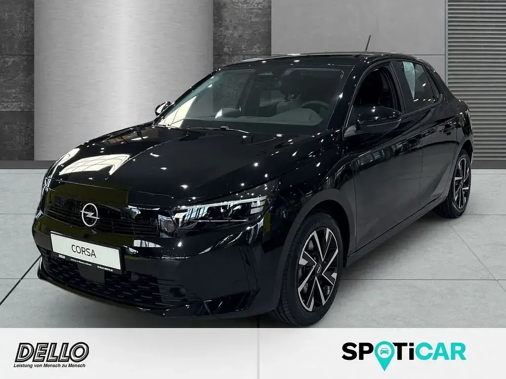 Gebraucht Opel Corsa Edition 101 PS (74 kW) 2026 Kleinwagen