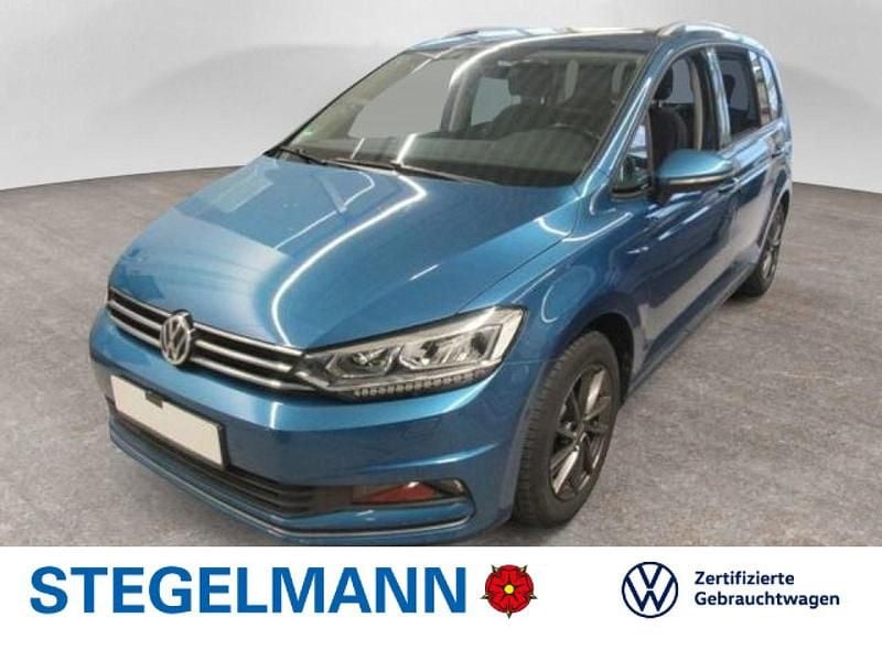 Gebraucht 2018 VW Touran Join Van / Kleinbus | 19.590 € (Fairer Preis) - Bild 1/4