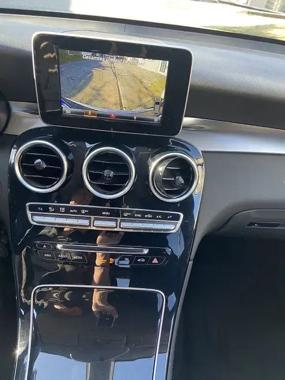 Gebraucht Mercedes GLC220 170 PS (125 kW) 2015 Grau SUV