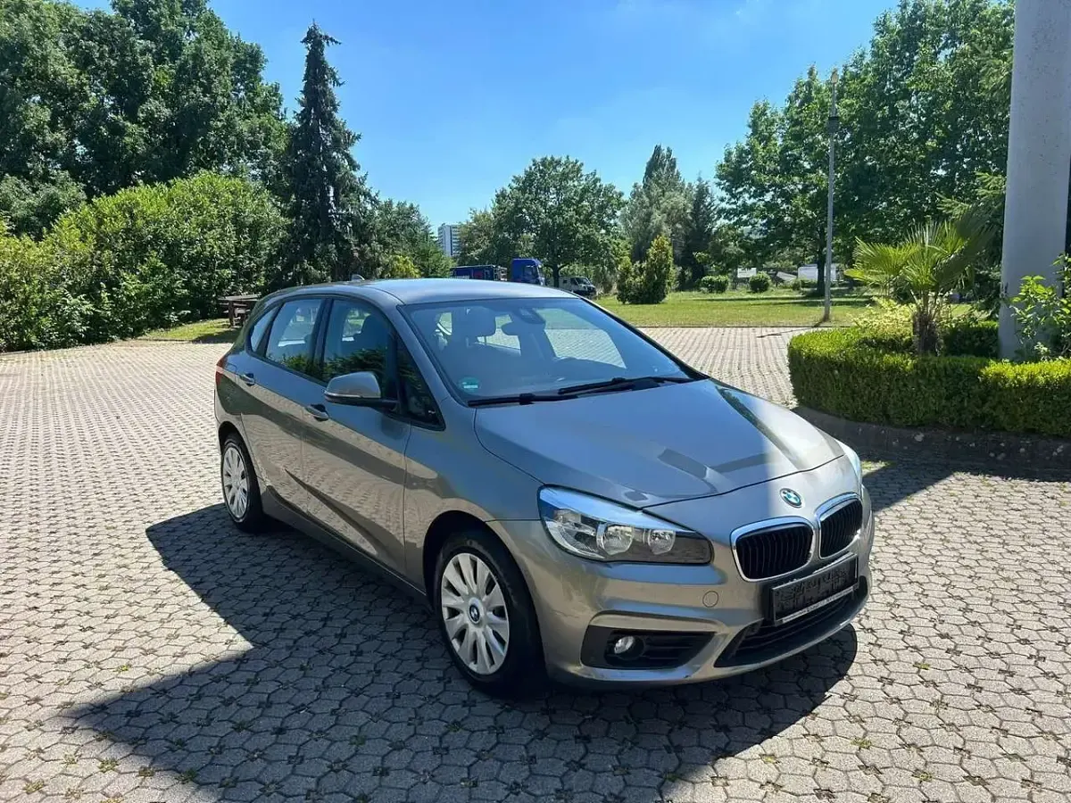 Gebraucht BMW 218 136 PS (100 kW) 2014 Kombi