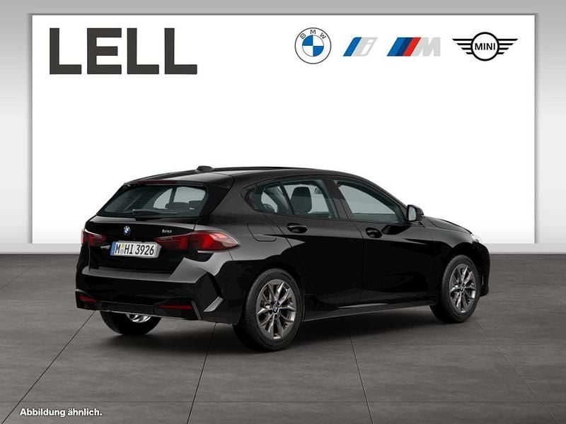 Gebraucht BMW 120 156 PS (114 kW) 2024 Schwarz Kleinwagen