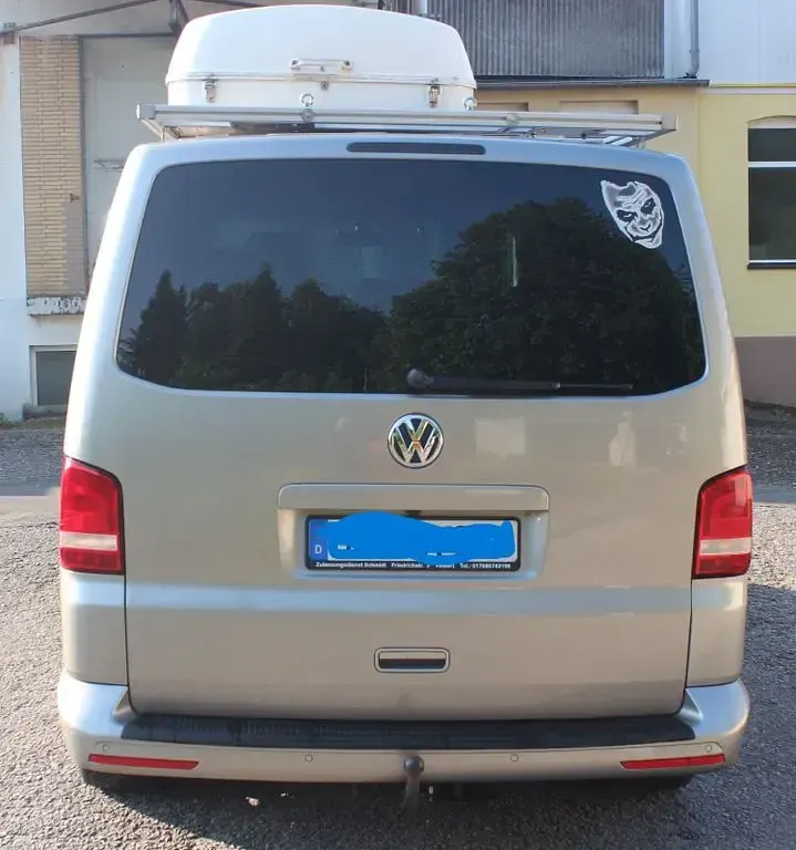 Gebraucht VW T5 179 PS (131 kW) 2014 Van