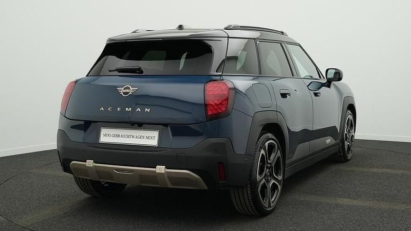 Gebraucht Mini Aceman 135 kW (184 PS) 2024 Blau SUV