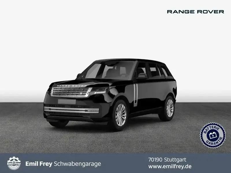 Schwarz Neu 2025 Land Rover Range Rover HSE SUV | 167.672 € (Fairer Preis) - Bild 1/3