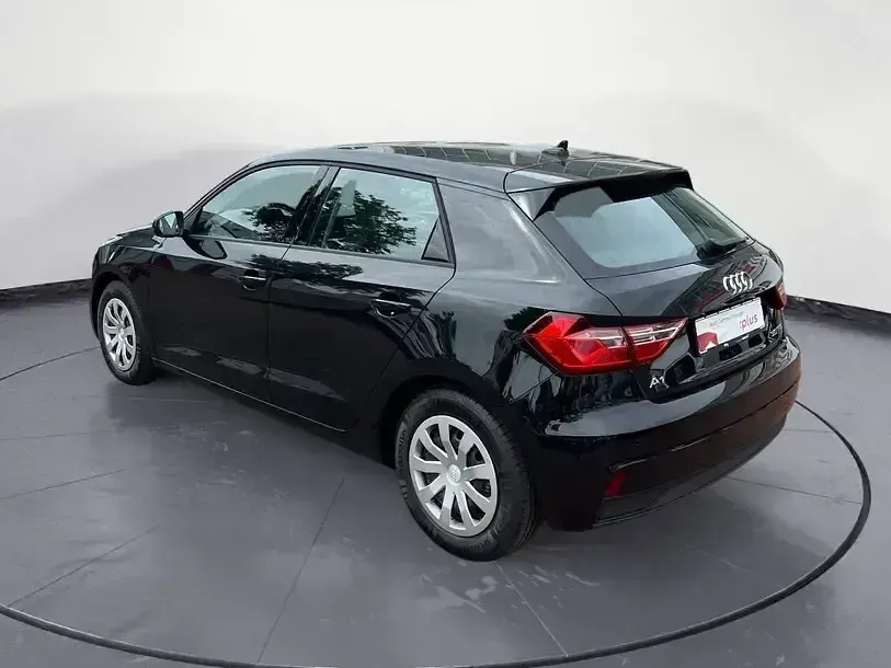 Gebraucht Audi A1 Sportback Comfort 110 PS (80 kW) 2024 Schwarz Kleinwagen
