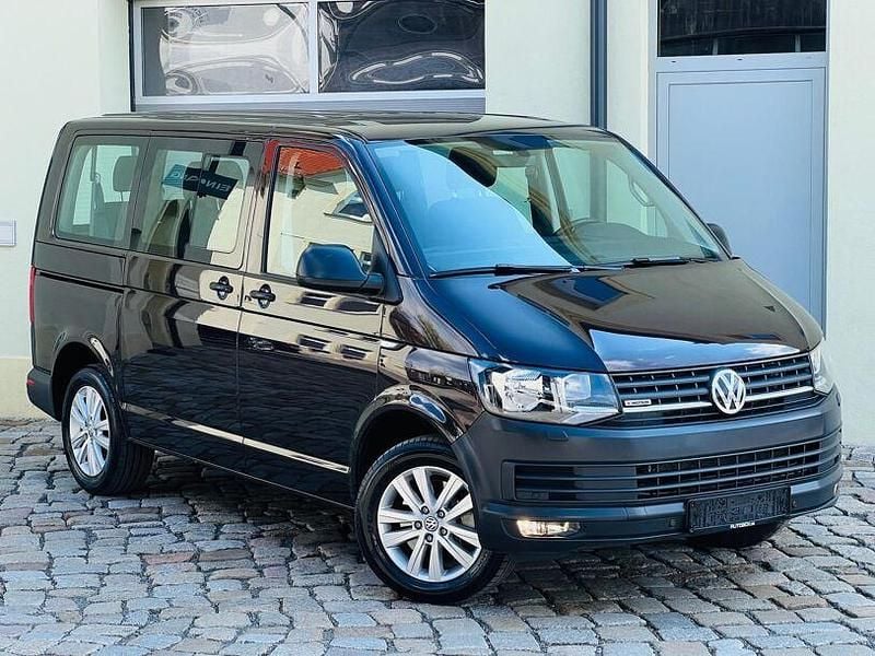 Usado VW T6 204 HP (150 kW) 2015 Preto Van