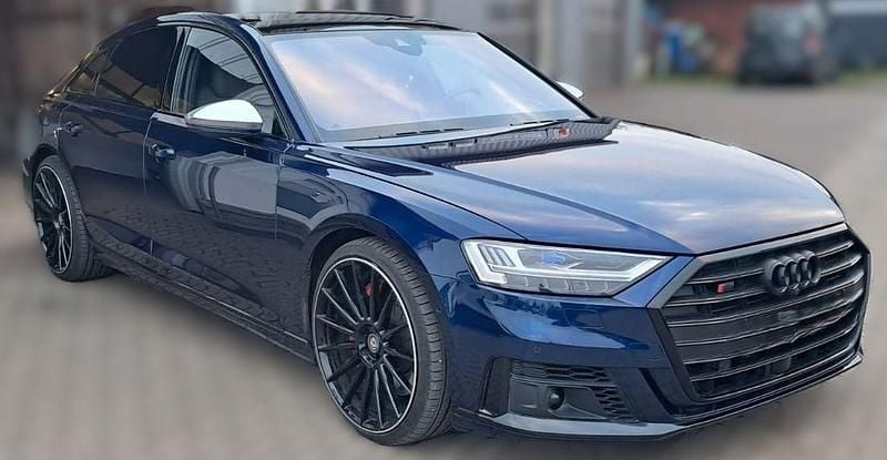 Gebraucht Audi S8 Sport 571 PS (419 kW) 2020 Blau Limousine