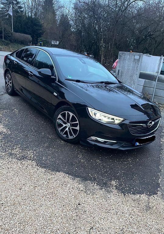 Gebraucht Opel Insignia Edition 170 PS (125 kW) 2020 Schwarz Limousine