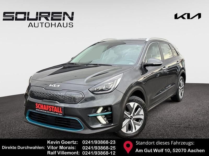 Andere Gebraucht 2021 Kia e-Niro Vision SUV | 18.979 € (Superpreis) - Bild 1/4