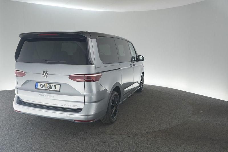 Gebraucht VW Multivan Edition 204 PS (150 kW) 2024 Silber Van