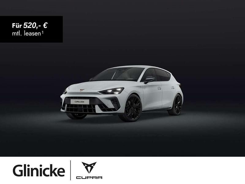 "nevada" weiss Neu 2025 Cupra Leon VZ Limousine | 43.250 € (Guter Preis) - Bild 1/2