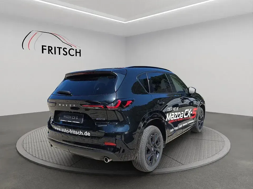Gebraucht Mazda CX-5 Homura-Line 141 PS (103 kW) 2026 SUV