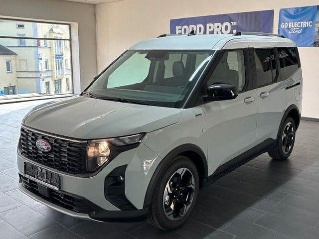 Neu Ford Tourneo Courier Active 125 PS (91 kW) 2025 Grau Van / Kleinbus