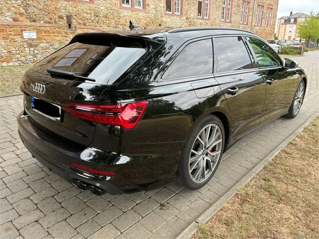 Gebraucht Audi S6 Sport 344 PS (253 kW) 2021 Schwarz Kombi