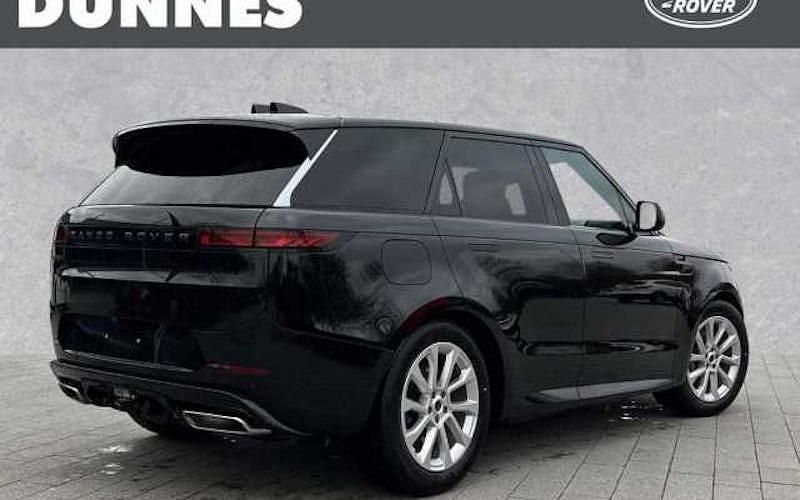 Gebraucht Land Rover Range Rover Sport SE Dynamic 466 PS (342 kW) 2024 Schwarz SUV