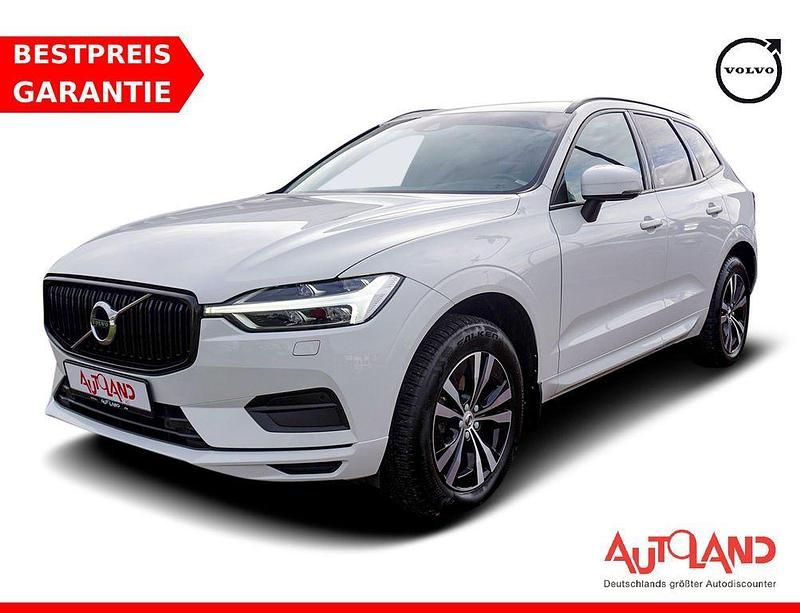 Weiss Gebraucht 2019 Volvo XC60 Momentum SUV | 28.990 € (Etwas zu teuer) - Bild 1/4