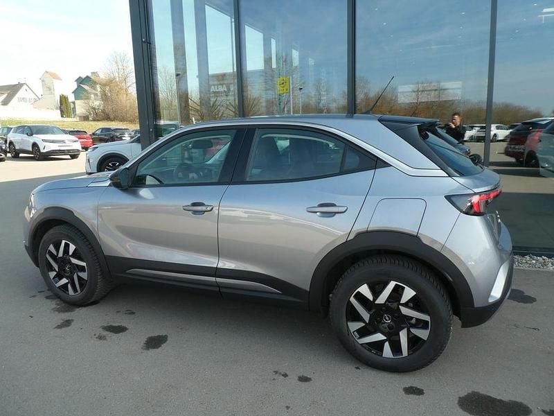 Gebraucht Opel Mokka-e Elegance 100 kW (136 PS) 2024 Grau SUV