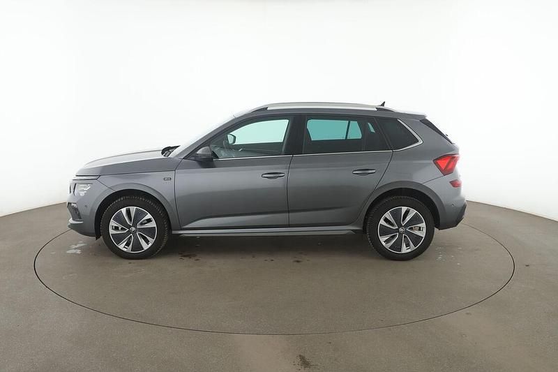 Gebraucht Skoda Kamiq Selection 150 PS (110 kW) 2024 Grau SUV