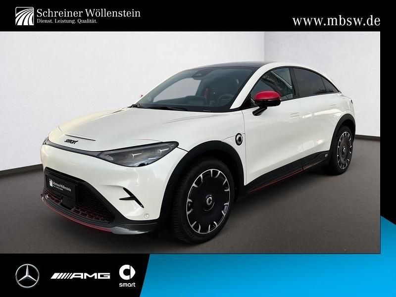 Digital white Gebraucht 2024 Smart #3 Anniversary Edition SUV | 33.988 € (Guter Preis) - Bild 1/4