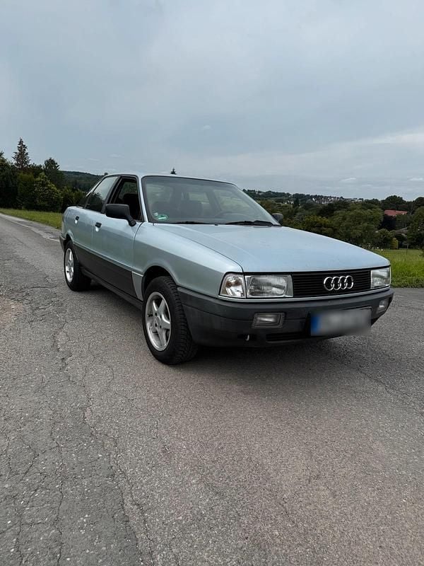 Second-hand Audi 80 90 CP (66 kW) 1989 Berlinǎ