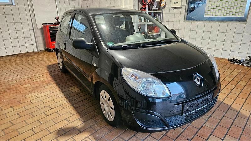 Gebraucht Renault Twingo 76 PS (55 kW) 2007 Schwarz Kleinwagen