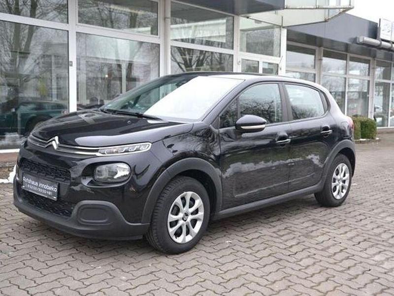 Gebraucht Citroën C3 Feel 68 PS (50 kW) 2019 Other Kleinwagen