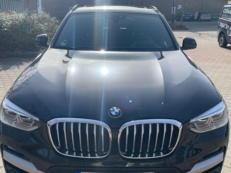 Gebraucht BMW X3 xLine 190 PS (139 kW) 2020 Schwarz SUV