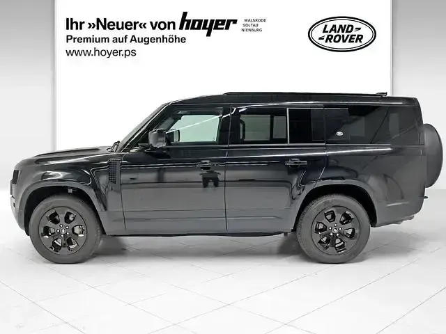 Gebraucht Land Rover Defender SE 301 PS (221 kW) 2024 Schwarz SUV