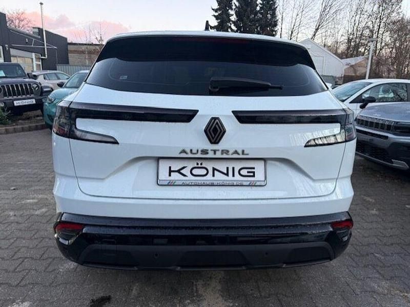 Gebraucht Renault Austral Equilibre 140 PS (102 kW) 2023 Weiß SUV