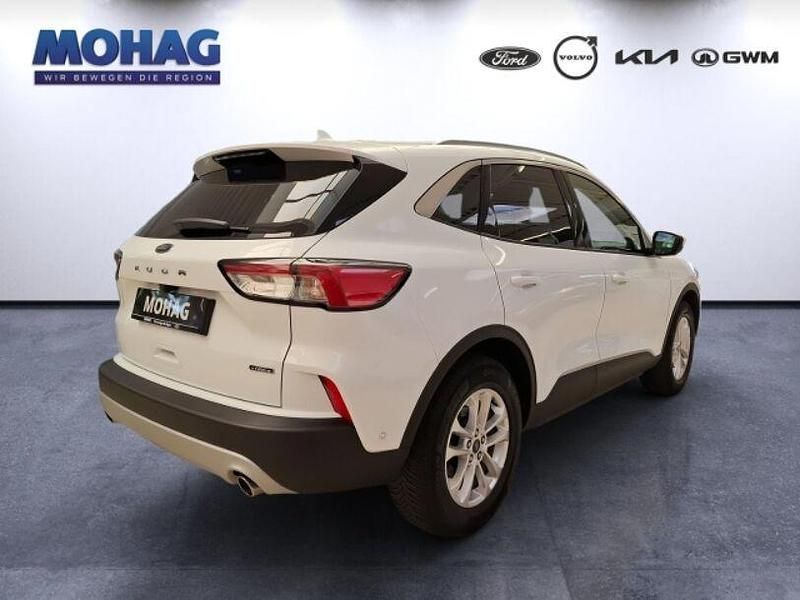 Gebraucht Ford Kuga Titanium X 224 PS (164 kW) 2022 Weiss SUV
