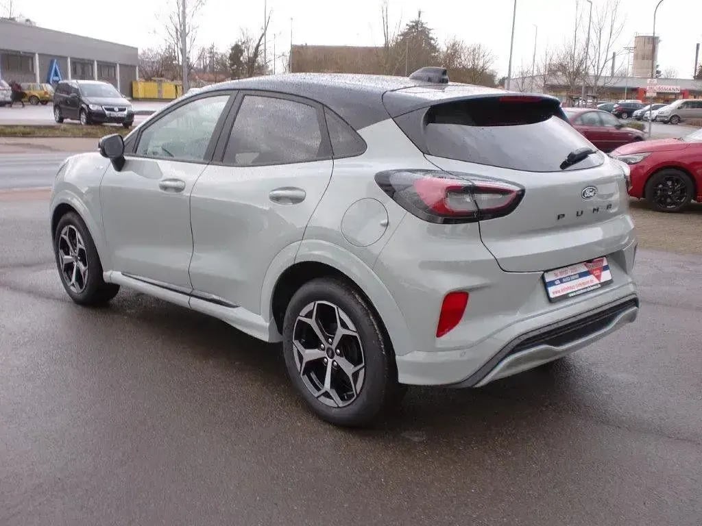Neu Ford Puma ST-Line 125 PS (91 kW) 2025 Grau SUV